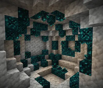 Yin's Ore Geodes