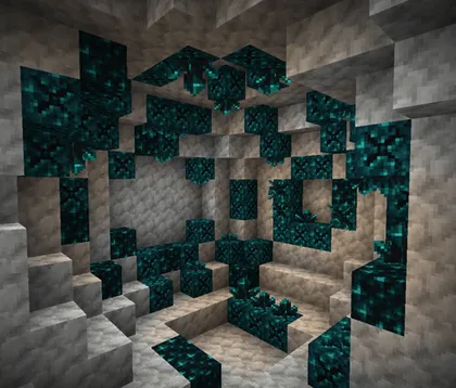 Yin's Ore Geodes — Minecraft mod, rasm 1