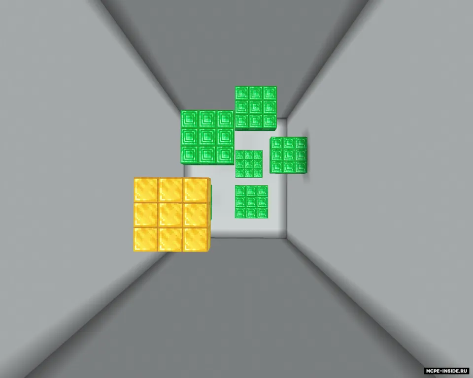 VIRUS — Minecraft xarita, rasm 3