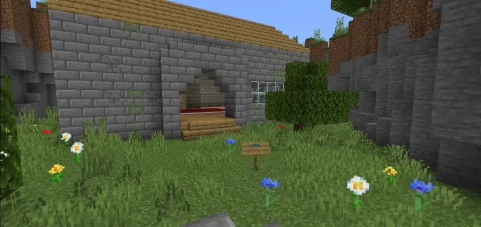 Maniac mini-o'yini — Minecraft xarita, rasm 2