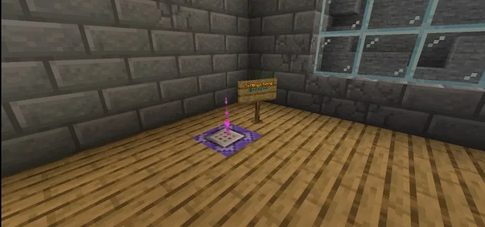 Maniac mini-o'yini — Minecraft xarita, rasm 4