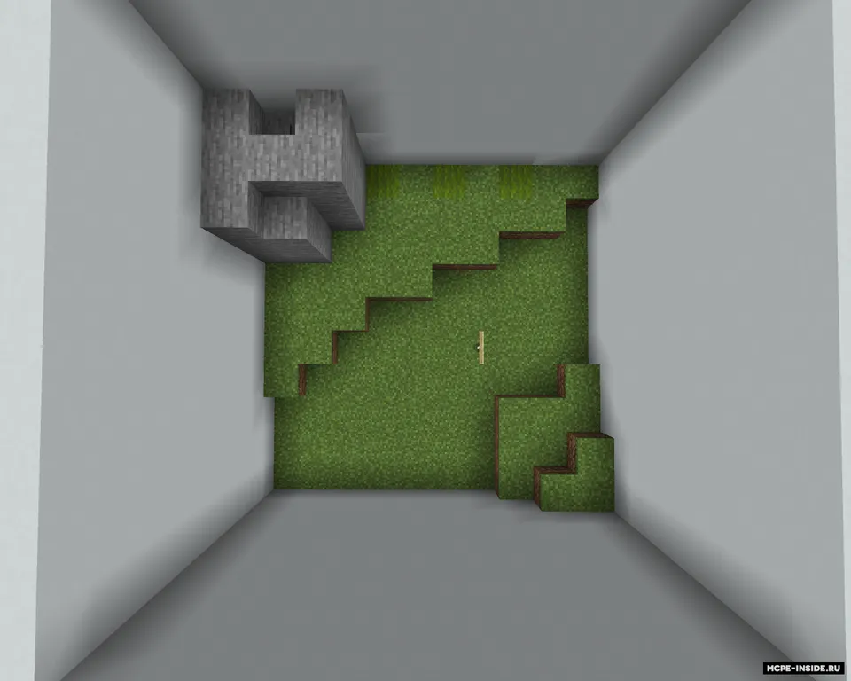 Tugmani top — Minecraft xarita, rasm 3
