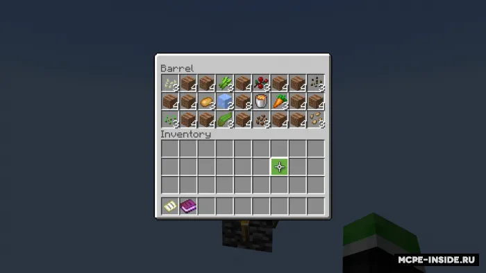 Bir blok — Minecraft xarita, rasm 4