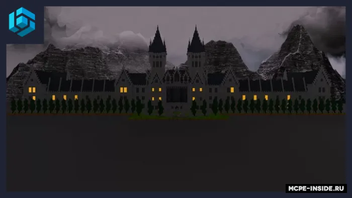 Outlast kasalxonasi — Minecraft xarita, rasm 3