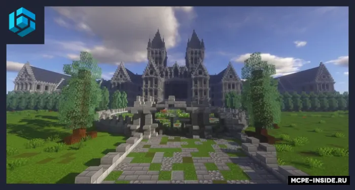Outlast kasalxonasi — Minecraft xarita, rasm 4