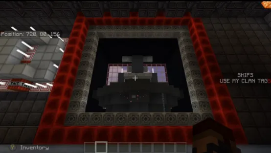 Dengiz jangi — Minecraft xarita, rasm 4