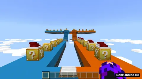 Lucky Block poygasi