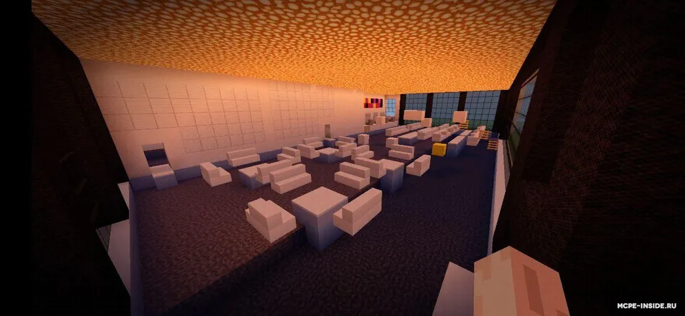 Aqua Parkour 3.0 — Minecraft xarita, rasm 3