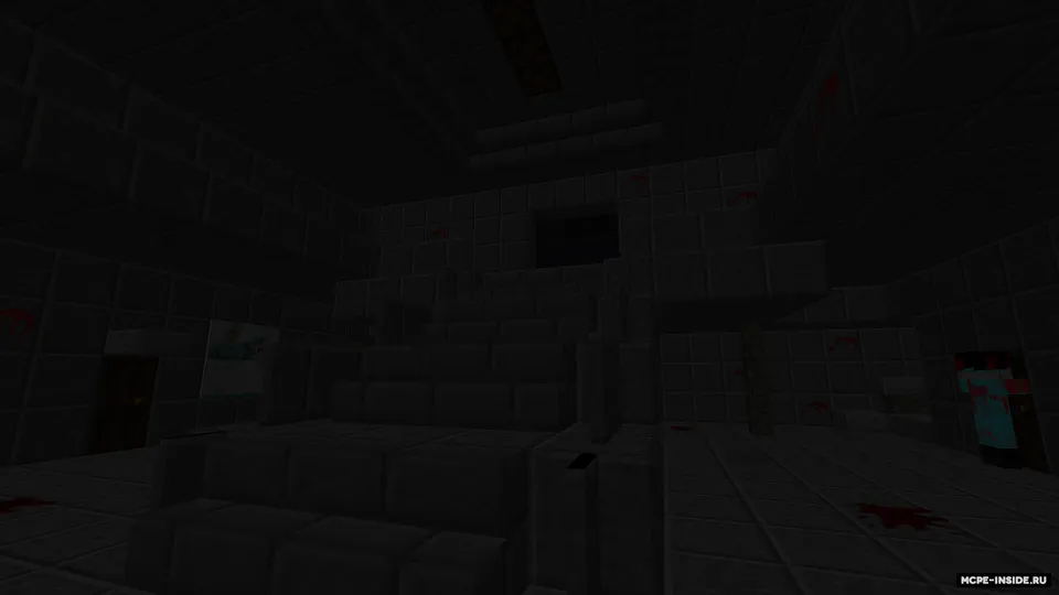 Stay Alive (Horror) — Minecraft xarita, rasm 2