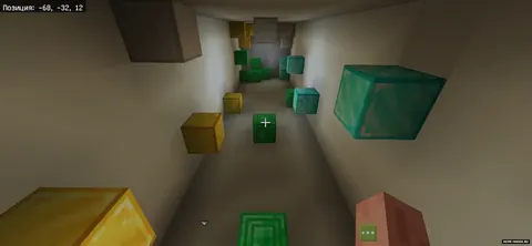 Parkour Map