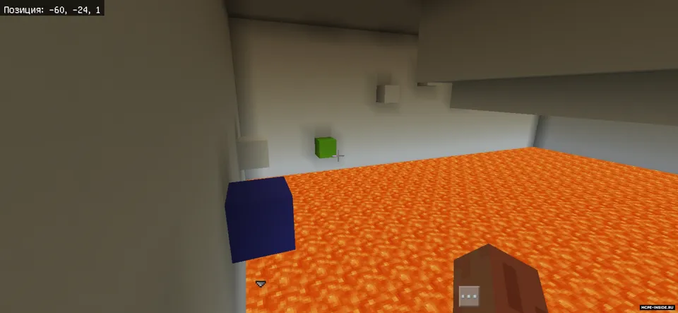 Parkour Map — Minecraft xarita, rasm 2