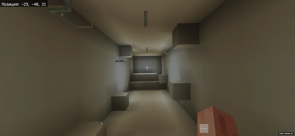 Parkour Map — Minecraft xarita, rasm 4
