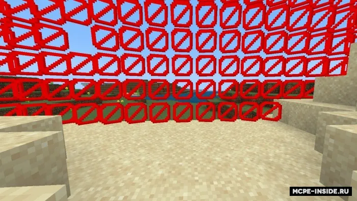 Sahroda omon qolish — Minecraft xarita, rasm 3