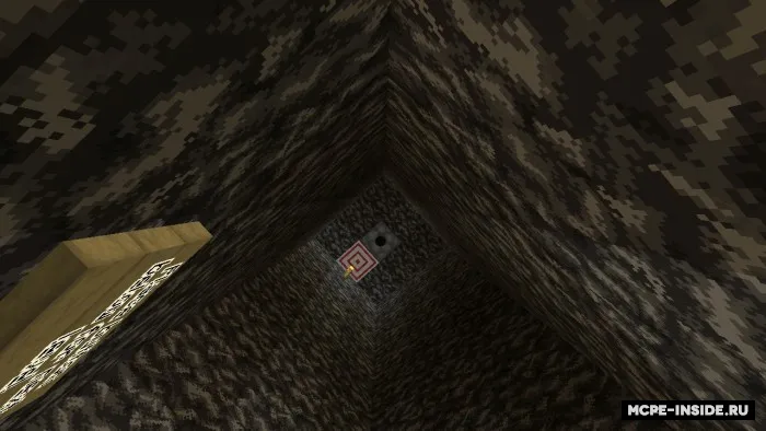 Bedrock qamoqxonasi 2 — Minecraft xarita, rasm 2
