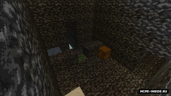 Bedrock qamoqxonasi 2 — Minecraft xarita, rasm 4