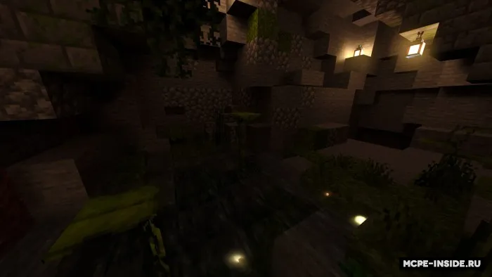 Taqiqlangan xarobalar (parkur) — Minecraft xarita, rasm 3