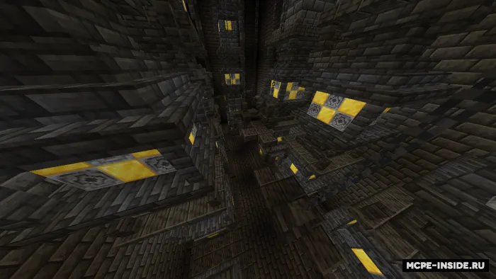 Parkur ibodatxonasi — Minecraft xarita, rasm 4