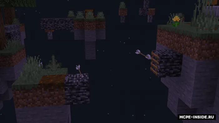 Parkur urushlari — Minecraft xarita, rasm 2