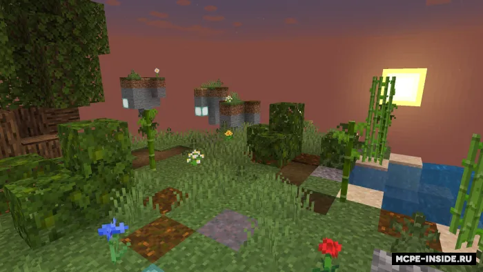 Parkur urushlari — Minecraft xarita, rasm 3