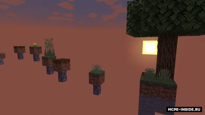 Parkur urushlari — Minecraft xarita, rasm 4