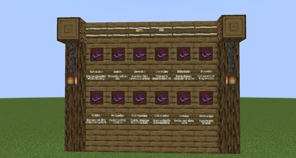 More Curses! — Minecraft mod, rasm 2