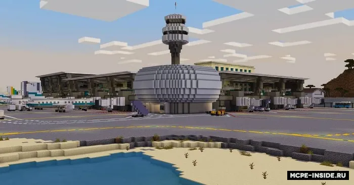 Kalvada millati — Minecraft xarita, rasm 3