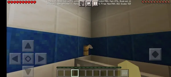 Neighbors from Hell: shirin qasos — Minecraft xarita, rasm 2