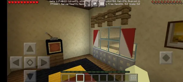 Neighbors from Hell: shirin qasos — Minecraft xarita, rasm 3