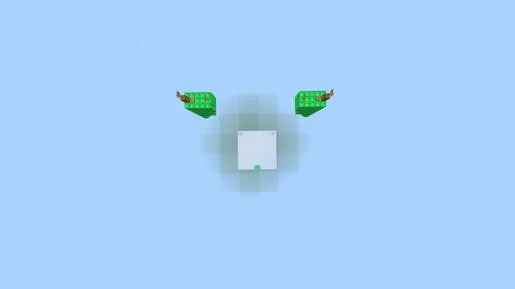 Minecraftda kim kuchliroq? — Minecraft xarita, rasm 2