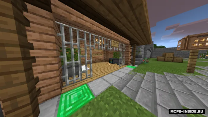 Maxluqlar bilan omon qolish — Minecraft xarita, rasm 2