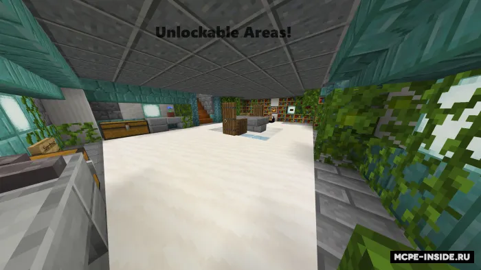 Maxluqlar bilan omon qolish — Minecraft xarita, rasm 3