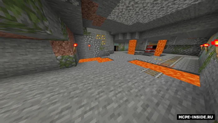 Maxluqlar bilan omon qolish — Minecraft xarita, rasm 4