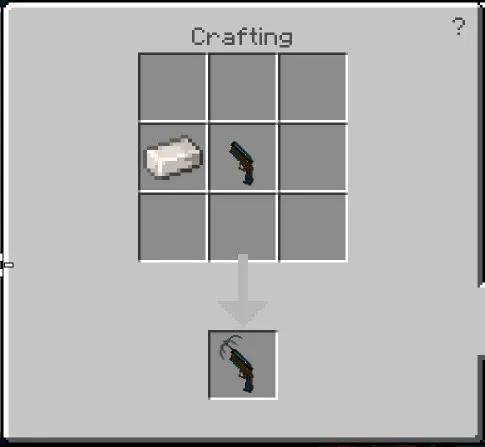 Craft omon qolish — Minecraft xarita, rasm 3