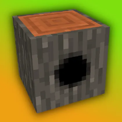 Nooks and Crannies — Minecraft mod, rasm 1