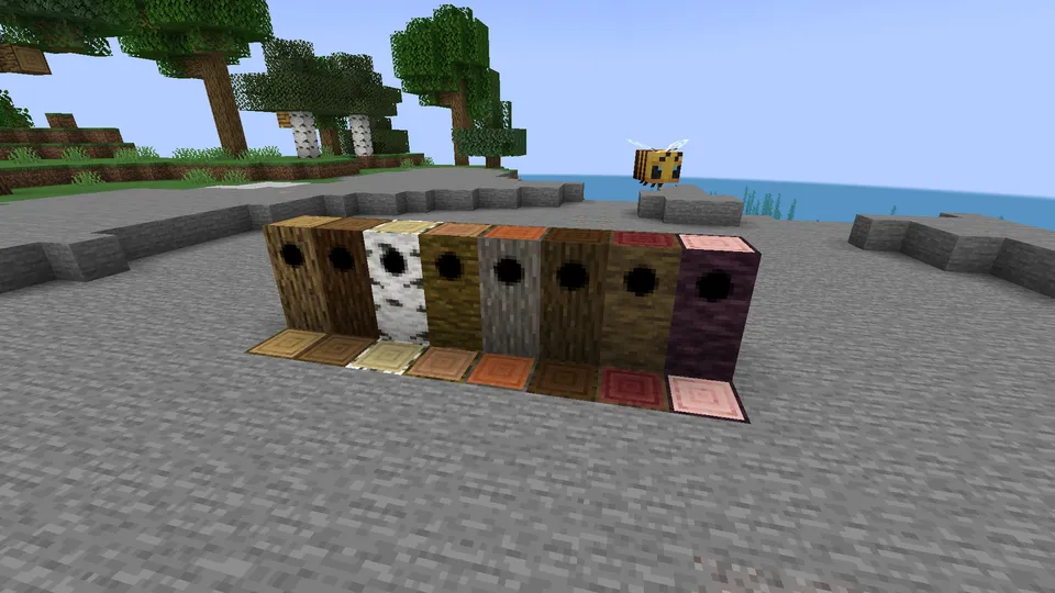 Nooks and Crannies — Minecraft mod, rasm 6