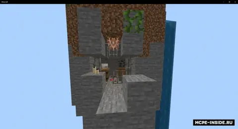 Tezkor Skyblock