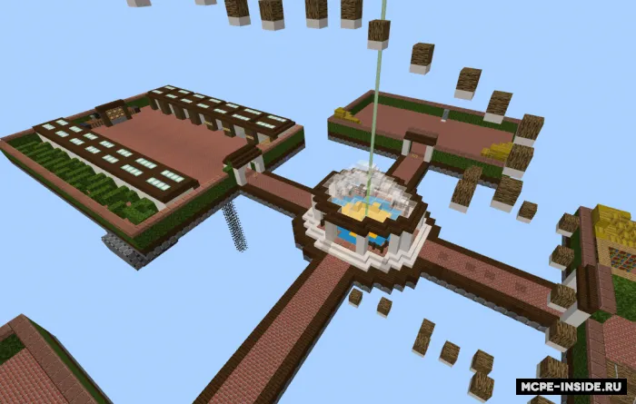 Kavlash simulyatori — Minecraft xarita, rasm 2