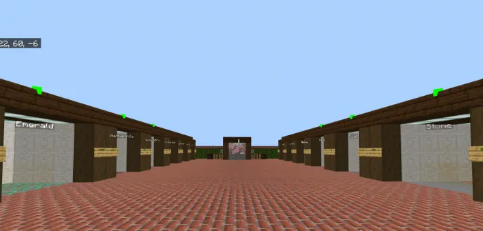 Kavlash simulyatori — Minecraft xarita, rasm 3