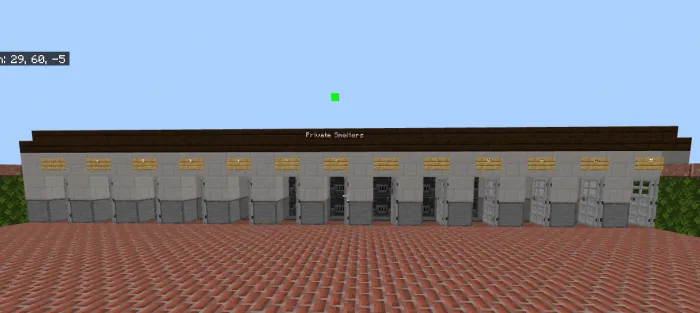 Kavlash simulyatori — Minecraft xarita, rasm 4