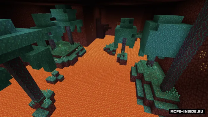 O'lchamlar bo'ylab parkur — Minecraft xarita, rasm 3