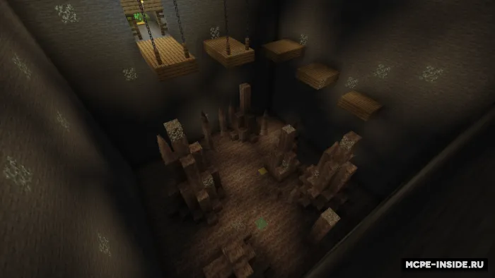 O'lchamlar bo'ylab parkur — Minecraft xarita, rasm 4
