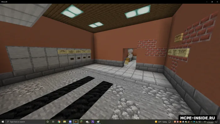 Restoran simulyatori — Minecraft xarita, rasm 3