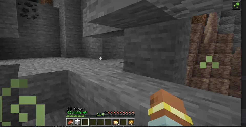 Better HP — Minecraft mod, rasm 2