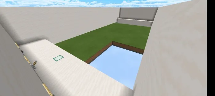 Barchasi uchun amaliyot — Minecraft xarita, rasm 4