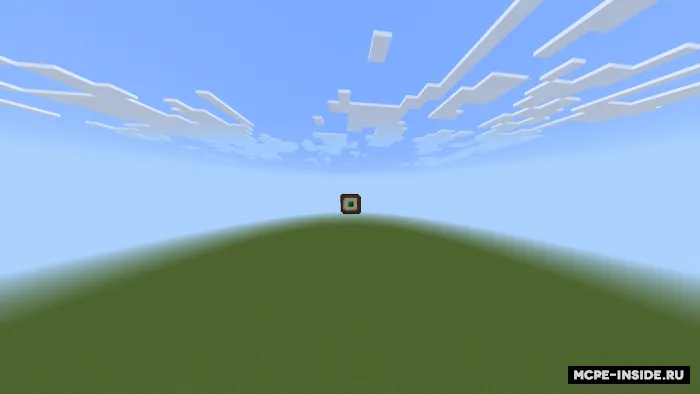 Parkur karta — Minecraft xarita, rasm 2