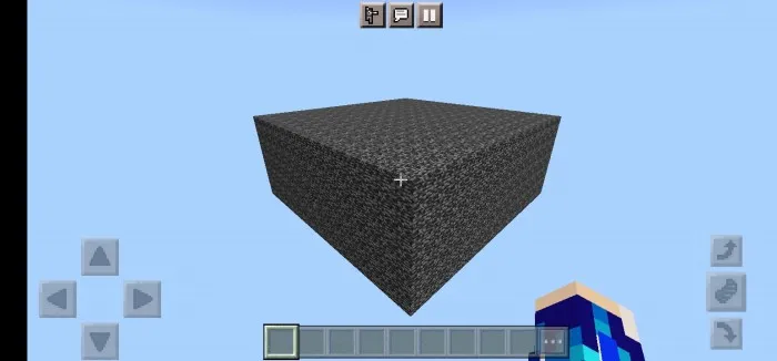 Fantastik Skyblock — Minecraft xarita, rasm 4