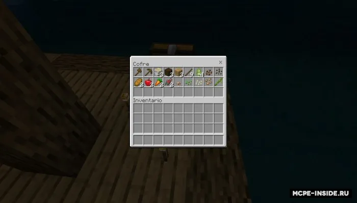 Okeanda omon qolish — Minecraft xarita, rasm 2