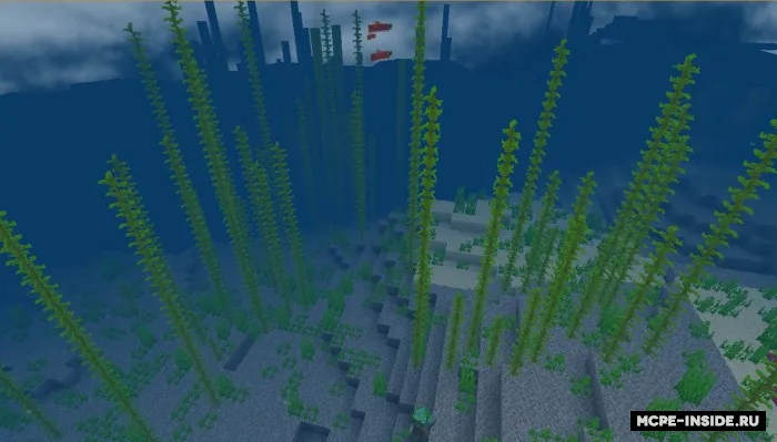 Okeanda omon qolish — Minecraft xarita, rasm 4
