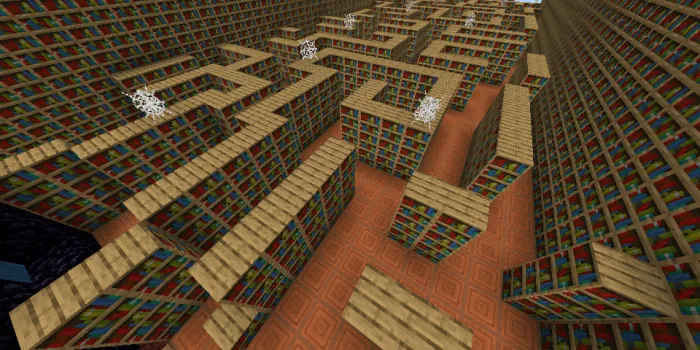 3D parkur — Minecraft xarita, rasm 4