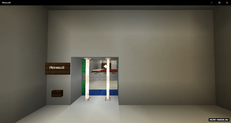 Boshqotirma ishqibozlari — Minecraft xarita, rasm 3